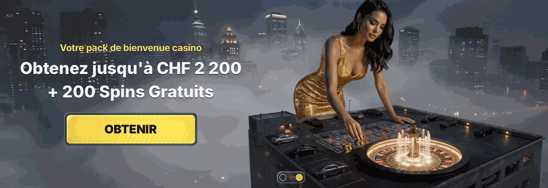 BetRepublic Casino en ligne international suisse